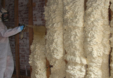 Types of Spray Foam in Fort Pierce
