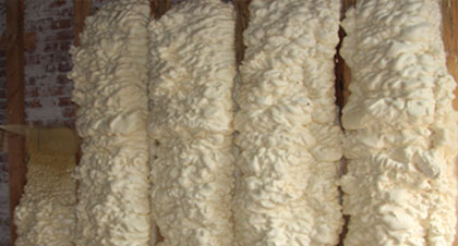 open-cell spray foam for Fort Pierce applications