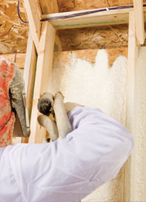 Fort Pierce Spray Foam Insulation Services and Benefits