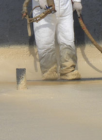 Fort Pierce Spray Foam Roofing Systems