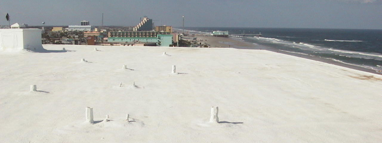 Energy Star Certified cool roof coatings in Fort Pierce